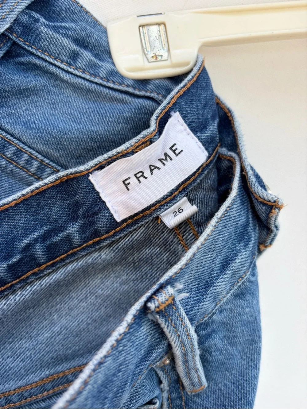 Frame Denim frame high